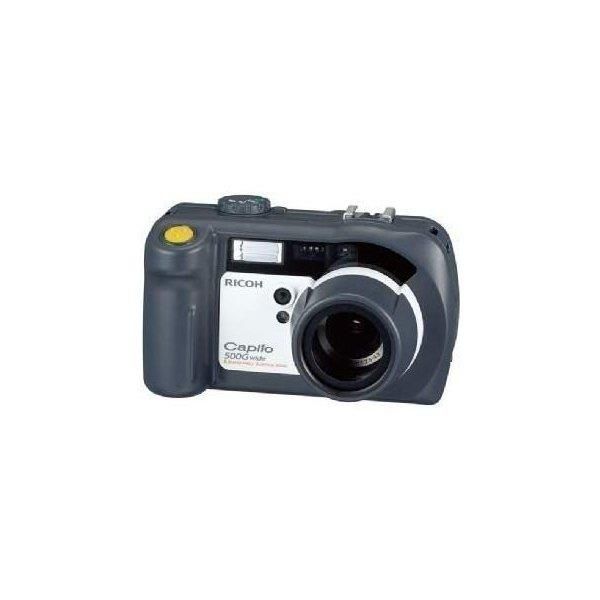 【中古】 リコー RICOH Caplio  キャプリオ  500G Wide  当店保証30日間 人気 ミラーレス 一眼レフ 交換レンズ カメラ