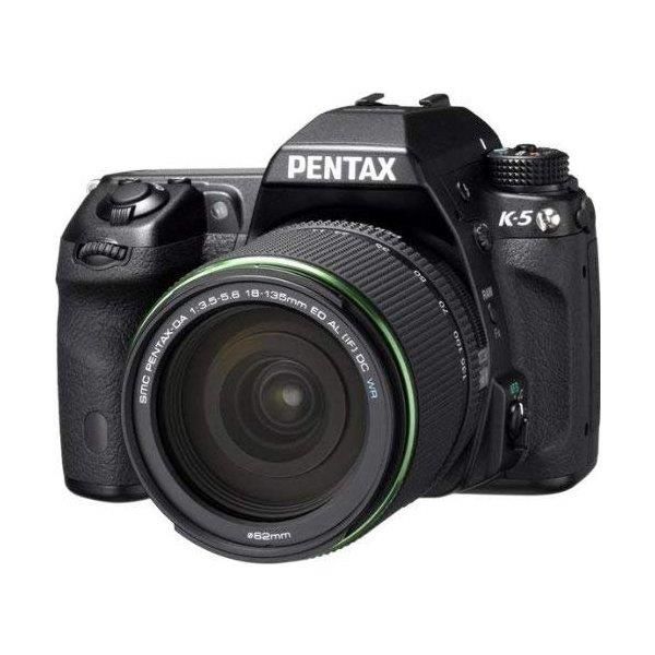 【中古】 ペンタックス PENTAX K-5 18-135レンズキット K-5LK18-135WR 当店保証30日間 人気 ミラーレス 一眼レフ 交換レンズ カメラ|カメラFanks-PROShop 店