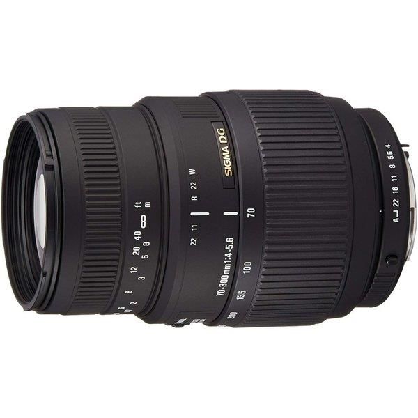 【中古】 シグマ SIGMA 望遠ズームレンズ 70-300mm F4-5.6 DG MACRO ペンタックス用 フルサイズ対応 509453 当店保証30日間 人気 ミラーレス 一眼レフ 交換レンズ カメラ|カメラFanks-PROShop 店