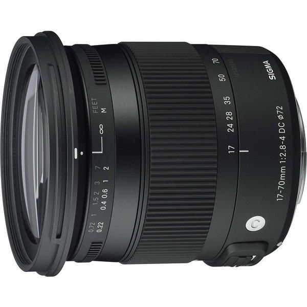 【中古】 シグマ SIGMA ズームレンズ Contemporary 17-70mm F2.8-4 DC MACRO OS HSM キヤノン用 APS-C専用 884543 当店保証30日間 人気 ミラーレス 一眼レフ 交換レンズ カメラ|カメラFanks-PROShop 店