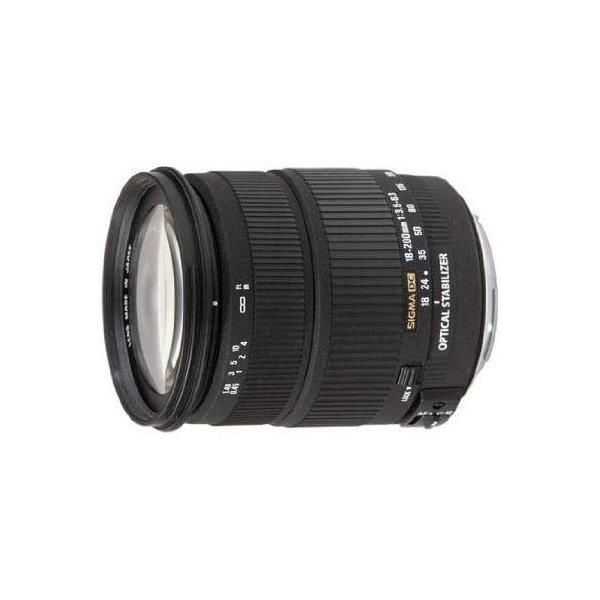 楽天市場】【中古】 シグマ SIGMA 高倍率ズームレンズ 18-250mm F3.5