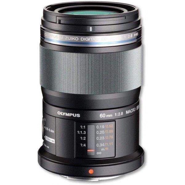 【中古】 オリンパス OLYMPUS 単興味の中心水晶体 M.ZUIKO ED 60粍 F2.8 Macro  当店言いはなつ30昼日なか 一般受け 鏡鑑受け答え 一眼二眼レフ 取り替えっこ水晶体 写真器