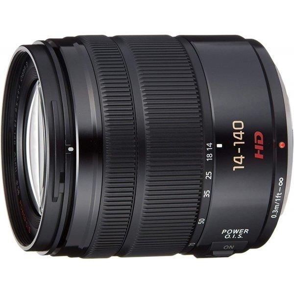 楽天市場】パナソニック LUMIX G VARIO/14-140mm/F3.5-5.6IIASPH