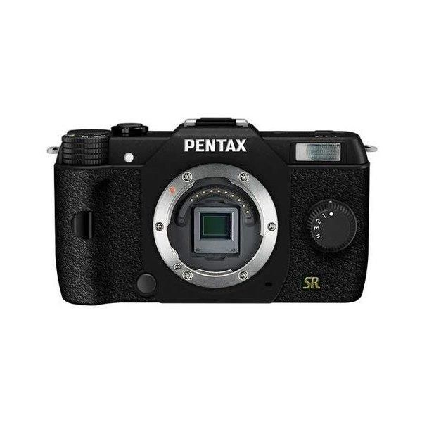 【中古】 ペンタックス PENTAX Q7 ボディ ブラック Q7 BLACK BODY KIT 10407 当店保証30日間 人気 ミラーレス 一眼レフ 交換レンズ カメラ｜カメラFanks-PROShop 店 24,272円