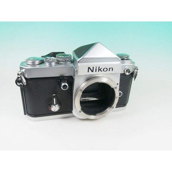 【中古】 ニコン Nikon フィルムカメラ F2 アイレベル　シルバー 当店保証30日間 人気 ミラーレス 一眼レフ 交換レンズ カメラ