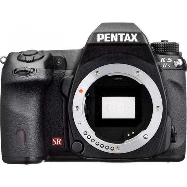 【中古】 ペンタックス PENTAX K-5IIs 上半身 K-5IIsBODY  当店言いはなつ30昼日なか 一般受け 鏡鑑受け答え 一眼二眼レフ 取り替えっこ水晶体 写真器