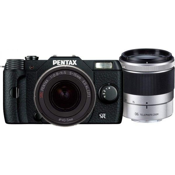 楽天市場】【中古】ペンタックス PENTAX デジタル Q10 ダブルズーム