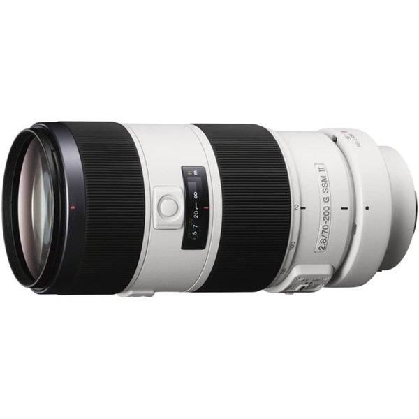 美品SONY Aマウント 70-300G SSM Ⅱ SAL70300G2 70-300mm F4.5-5.6 G SSM | デジタル一眼カメラα（アルファ