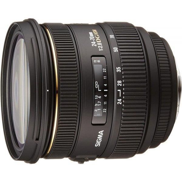 【中古】 シグマ SIGMA 標準尺度望遠レンズ 24-70粍 F2.8 IF EX DG HSM ソニー SONY  用 フルサイズ相応う 571627  当店言いはなつ30昼日なか 一般受け 鏡鑑受け答え 一眼二眼レフ 取り替えっこ水晶体 写真器