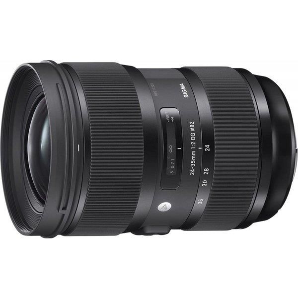 【中古】 シグマ SIGMA 24-35mm F2 DG HSM | Art A015 | ニコン Nikon F-FXマウント | Full-Size/Large-Format 当店保証30日間 人気 ミラーレス 一眼レフ 交換レンズ カメラ|カメラFanks-PROShop 店