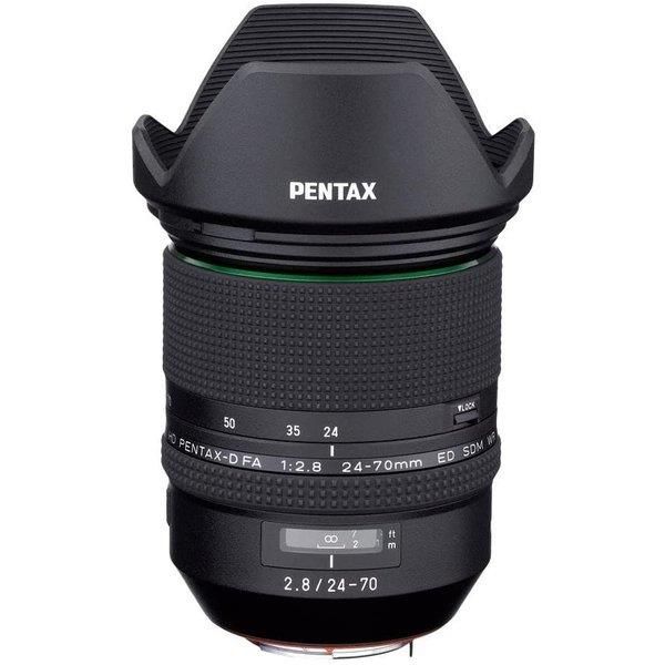 【中古】 ペンタックス PENTAX ズームレンズ HD ペンタックス PENTAX-D FA24-70mm F2.8ED SDM WR 21310 当店保証30日間 人気 ミラーレス 一眼レフ 交換レンズ カメラ｜カメラFanks-PROShop 店