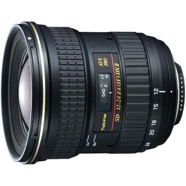 楽天市場】【中古】 トキナー Tokina 超広角ズームレンズ AT-X 124 PRO