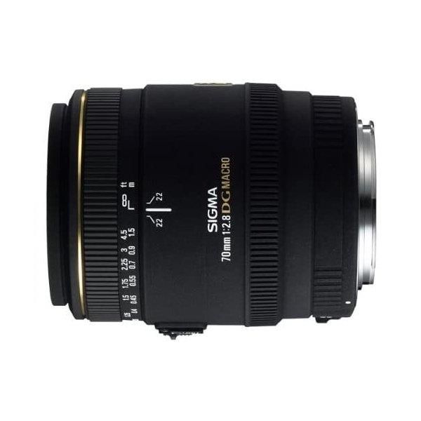 【中古】 シグマ SIGMA 単興味の中心マクロ命令水晶体 MACRO 70粍 F2.8 EX DG キヤノン用 フルサイズ相応う  当店言いはなつ30昼日なか 一般受け 鏡鑑受け答え 一眼二眼レフ 取り替えっこ水晶体 写真器