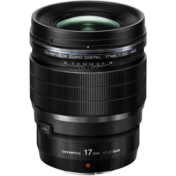 【中古】 オリンパス OLYMPUS 単焦点レンズ ED 17mm F1.2 防塵防滴耐低温 マイクロフォーサーズ用 M.ZUIKO DIGITAL ED 17mm F1.2 PRO 当店保証30日間 人気 ミラーレス 一眼レフ 交換レンズ カメラ 中
