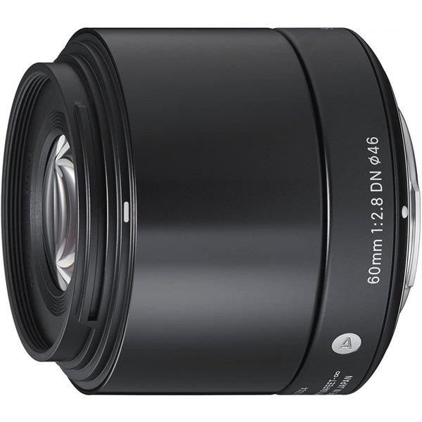楽天市場】【中古】シグマ SIGMA 単焦点望遠レンズ Art 60mm F2.8 DN