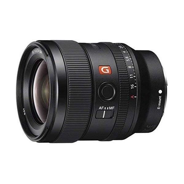 【中古】 ソニー SONY FE 24粍 F1.4 GM [SEL24F14GM]  当店引きうける30昼日なか 一般受け 鏡鑑受け答え 一眼二眼レフ 取り替えっこ水晶体 写真機