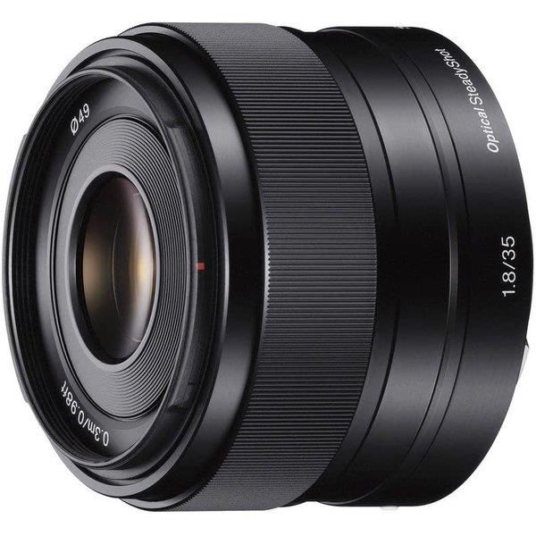 ※セット売※ミラーレス一眼 α5100 ➕E35mm F1.8 SEL35F18 E 35mm F1.8 OSS | デジタル一眼カメラα（アルファ） | ソニー