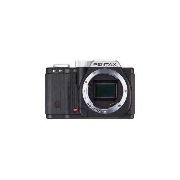 【中古】 ペンタックス PENTAX K-01 ボディ ブラック/ブラック K-01BODY BK/BK  当店保証30日間 人気 ミラーレス 一眼レフ 交換レンズ カメラ