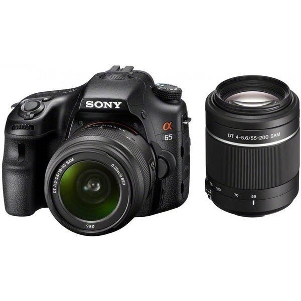 【美品】SONYα65一眼レフカメラ高画質ズームレンズセット すぐ使えるセット 楽天市場】【中古】ソニー SONY α65 SLT-A65V 標準&超望遠ダブルズーム