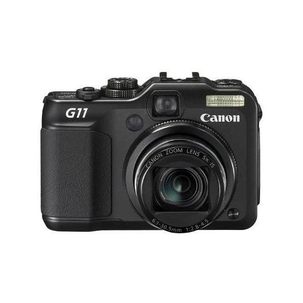楽天市場】【中古】キヤノン Canon PowerShot G12 PSG12 1000万画素