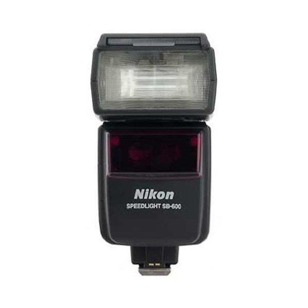 【中古】 ニコン Nikon フラッシュ スピードライト SB-600 当店保証30日間 人気 ミラーレス 一眼レフ 交換レンズ カメラ 12,460円