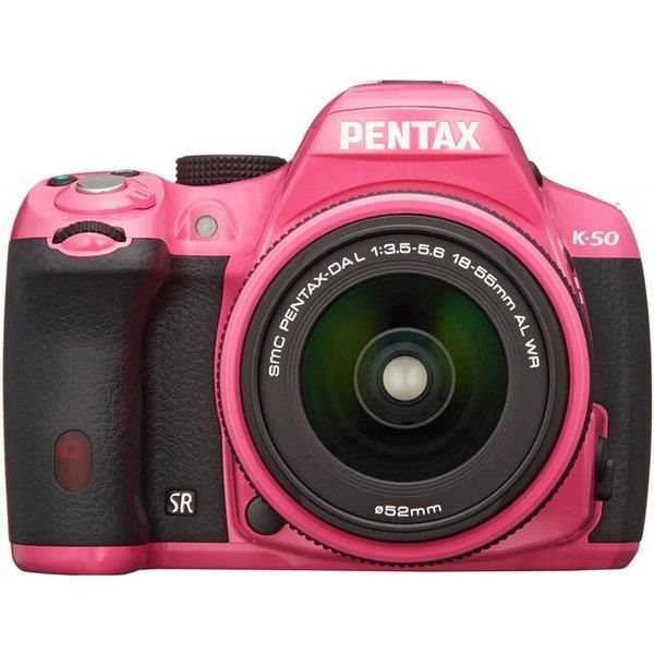楽天市場】【中古】ペンタックス PENTAX K-x レンズキット レッド