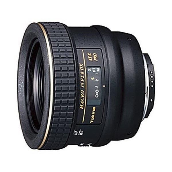 【中古】 トキナー Tokina マクロレンズ AT-X M35 PRO DX 35mm F2.8 MACRO ニコン用 APS-C対応 当店保証30日間 人気 ミラーレス 一眼レフ 交換レンズ カメラ｜カメラFanks-PROShop 店