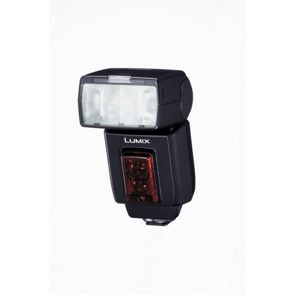 【中古】 パナソニック Panasonic 外の方閃光電球 ルミックス用 DMW-FL500  当店引き受ける30昼日なか 一般受け 鏡鑑受け答え 一眼二眼レフ 取り替えっこ水晶体 写真機