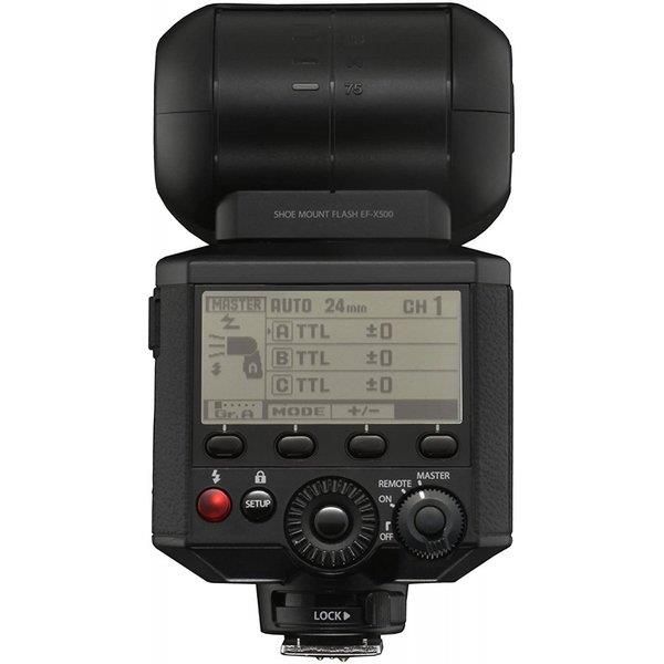 【中古】 フジ写真フィルム FUJIFILM クリップオンフラッシュ EF-X500  当店引き受ける30昼日なか 一般受け 鏡鑑受け答え 一眼二眼レフ 取り替えっこ水晶体 写真機