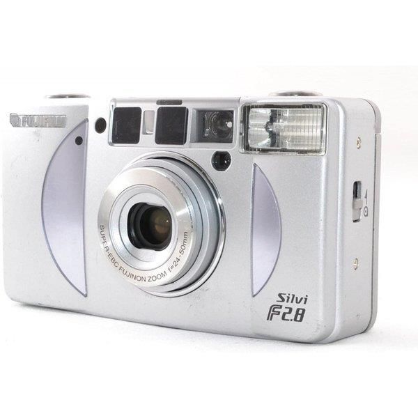 【中古】 フジフィルム FUJIFILM 富士フィルム Silvi F2.8 シルバー 当店保証30日間 人気 ミラーレス 一眼レフ 交換レンズ カメラ｜カメラFanks-PROShop 店