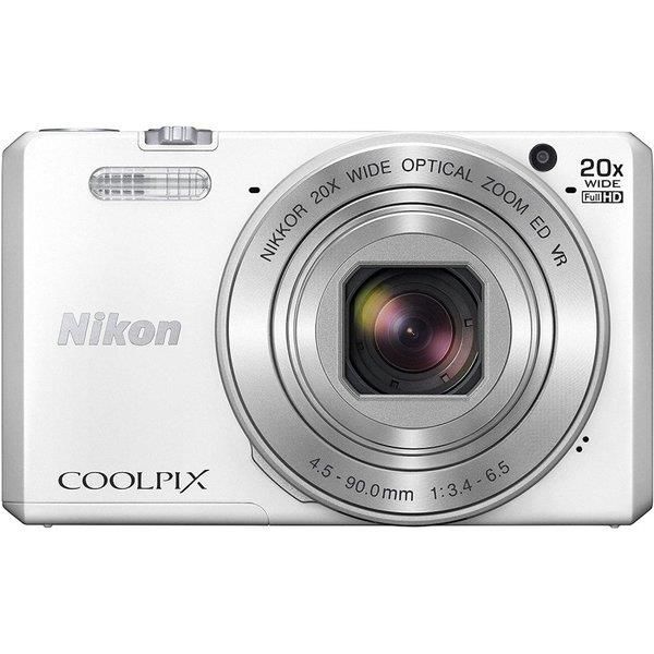 楽天市場】【中古】Nikon デジタルカメラ COOLPIX A100 光学5倍 2005万