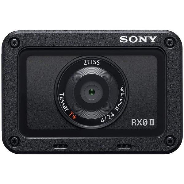 【中古】 ソニー SONY デジタル写真機 Cyber-shot DSC-RX0M2  当店引きうける30昼日なか 一般受け 鏡鑑受け答え 一眼二眼レフ 取り替えっこ水晶体 写真機
