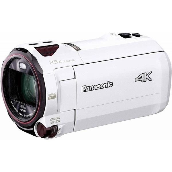 楽天市場】【中古】パナソニック Panasonic デジタル4Kビデオカメラ