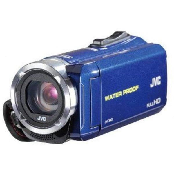 楽天市場】【中古】JVC KENWOOD JVC ビデオカメラ EVERIO 内蔵メモリー