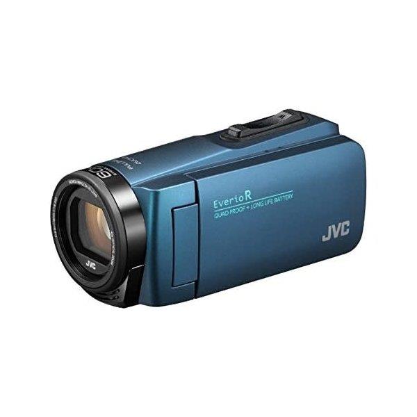 楽天市場】【中古】JVCKENWOOD JVC ビデオカメラ Everio 60倍