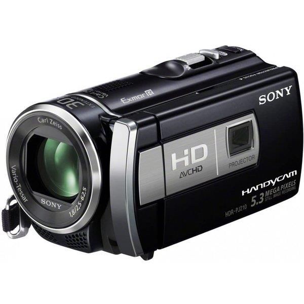 楽天市場】【中古】ソニー SONY ビデオカメラ Handycam PJ590V 内蔵