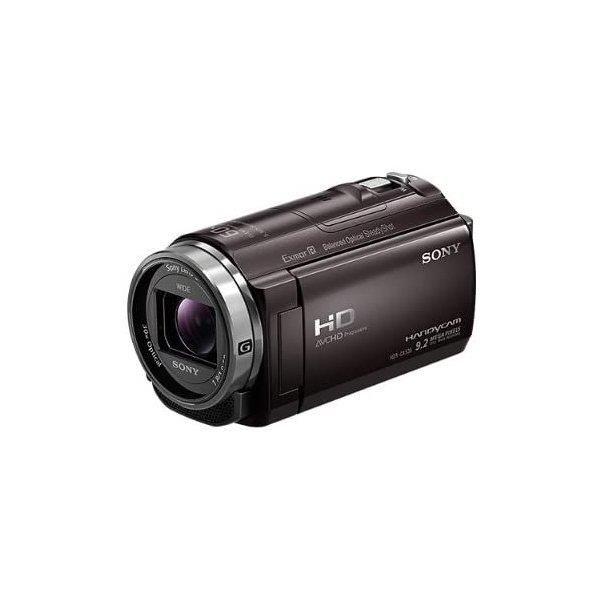 楽天市場】【中古】SONY HDビデオカメラ Handycam HDR-CX670 ホワイト