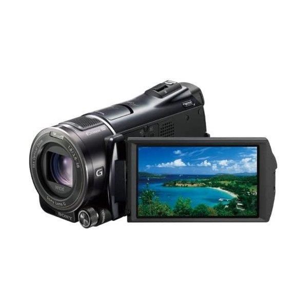 【ソニーハンディカム】SONY HDR-CX180 レッド Amazon.co.jp: SONY デジタルHDビデオカメラレコーダー CX180