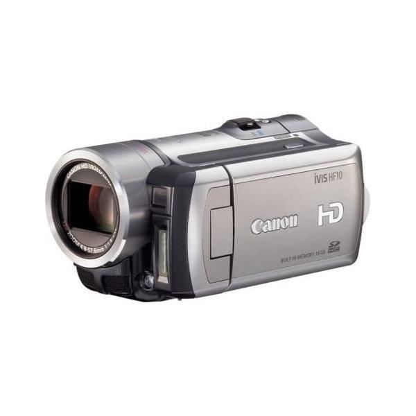 楽天市場】【中古】キヤノン Canon ハイビジョンデジタルビデオカメラ