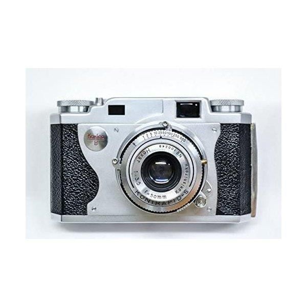 【中古】 Konica コニカIIB レンジファインダー 当店保証30日間 人気 ミラーレス 一眼レフ 交換レンズ カメラ|カメラFanks-PROShop 店