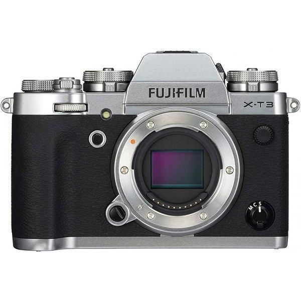 【中古】 フジフィルム FUJIFILM X-T3ボディ シルバー X-T3-S 当店保証30日間 人気 ミラーレス 一眼レフ 交換レンズ カメラ｜カメラFanks-PROShop 店