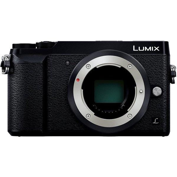 【中古】 パナソニック Panasonic ルミックス GX7MK2 ボディ ブラック DMC-GX7MK2-K 当店保証30日間 人気 ミラーレス 一眼レフ 交換レンズ カメラ｜カメラFanks-PROShop 店