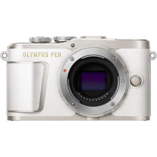 楽天市場】【中古】オリンパス OLYMPUS E-PL9 レンズキット ホワイト