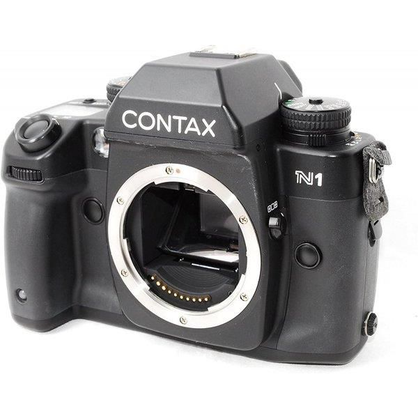 楽天市場】【中古】コンタックス CONTAX AX ボディ : カメラ