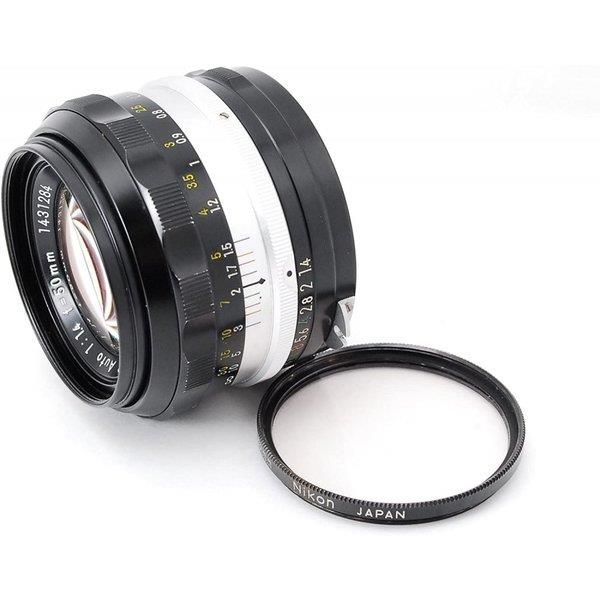 楽天市場】【中古】Nikon ニコン NIKKOR-S・C Auto 50mm F1.4 : COCOHOUSE