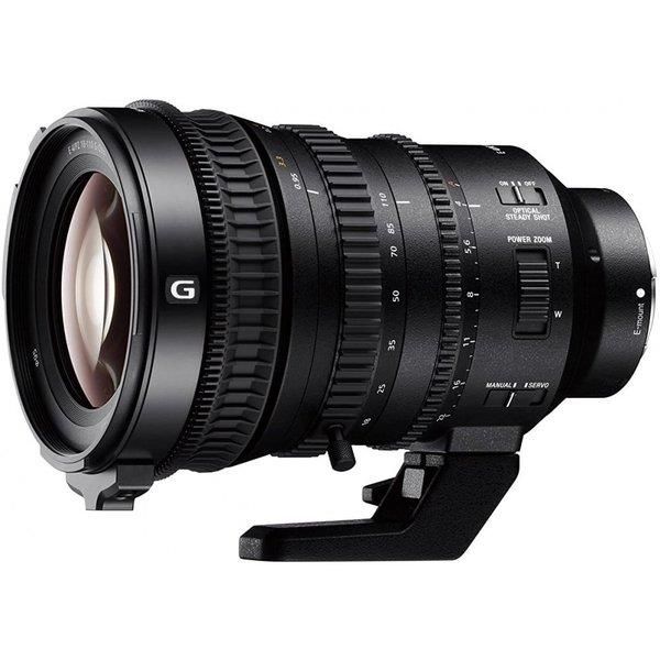 【中古】 ソニー SONY ズームレンズ FE PZ 28-135mm F4 G OSS Eマウント35mmフルサイズ対応 SELP28135G 当店保証30日間 人気 ミラーレス 一眼レフ 交換レンズ カメラ