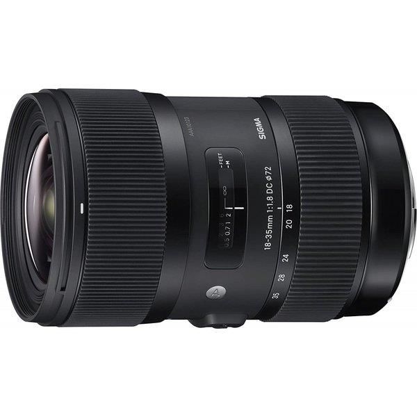 【中古】 シグマ SIGMA 18-35mm F1.8 DC HSM | Art A013 | ペンタックス PENTAX Kマウント | APS-C/Super35 当店保証30日間 人気 ミラーレス 一眼レフ 交換レンズ カメラ