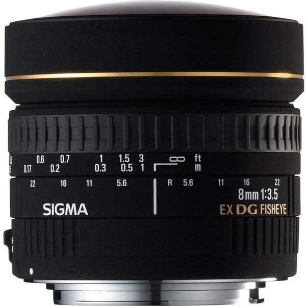 【中古】 シグマ SIGMA 8粍 F3.5 EX DG CIRCULAR FISHEYE ※キヤノンマウント 8/3.5EXDG-EO  当店引き受ける30昼日なか 一般受け 銀鏡受け答え 一眼二眼レフ 取り替えっこ水晶体 写真機