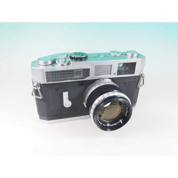 【中古】 キヤノン Canon model7 50mmF1.8付き 当店保証30日間 人気 ミラーレス 一眼レフ 交換レンズ カメラ|カメラFanks-PROShop 店