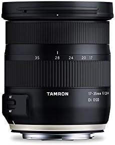 【中古】 TAMRON 超広角ズームレンズ 17-35mmF2.8-4Di OSD キヤノン用 フルサイズ対応 A037E 当店保証30日間 人気 ミラーレス 一眼レフ 交換レンズ カメラ｜カメラFanks-PROShop 店